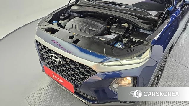 Hyundai Santa Fe TM id 4582106 из Кореи 27