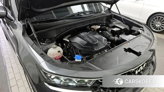 Kia Sorento 4th Generation id 3659435 из Кореи 16