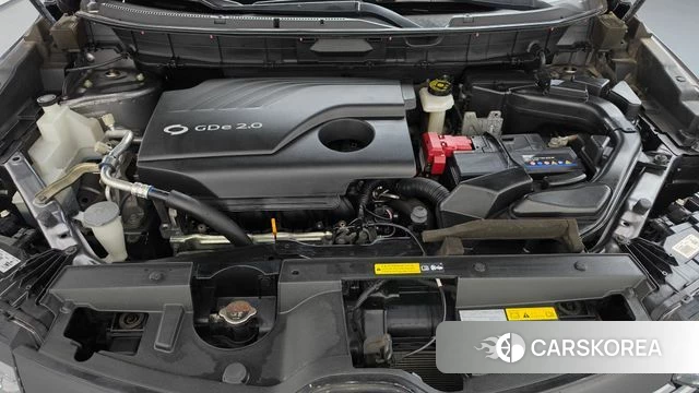 Renault Korea (Samsung) QM6 id 4795075 из Кореи 27