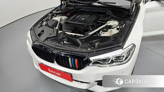 BMW 5 Series (G30) id 4568718 из Кореи 16