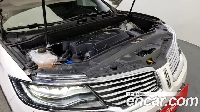 Lincoln MKX 2nd Generation id 2932787 из Кореи 16