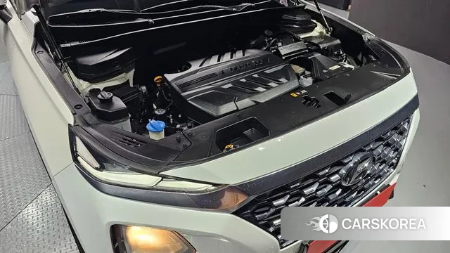 Hyundai Santa Fe TM id 3417775 из Кореи 16