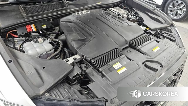 Audi Q8 (4M) id 4593441 из Кореи 16