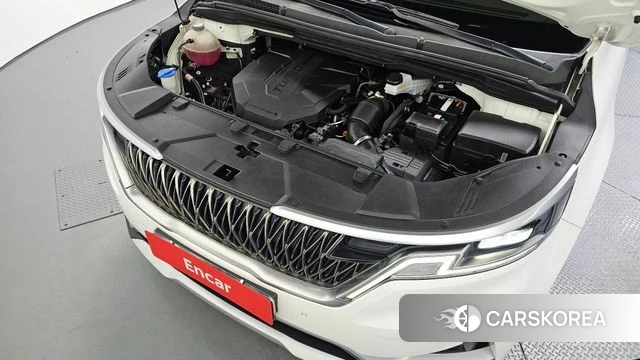 Kia Carnival 4th generation id 4631791 из Кореи 16