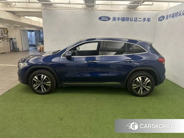 Mercedes-Benz GLA 2022 Синий из Китая, фото 6