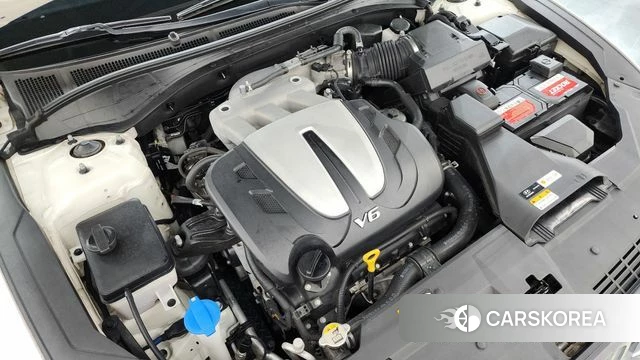 Hyundai The New Grandeur IG id 4464824 из Кореи 31