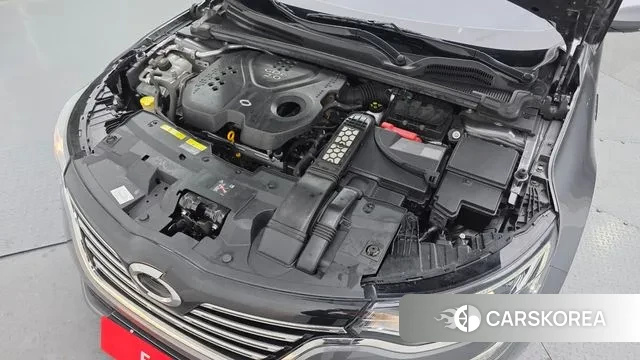 Renault Korea (Samsung) SM6 id 3692153 из Кореи 16