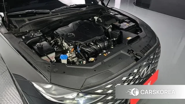 Hyundai The New Grandeur IG id 3621741 из Кореи 16