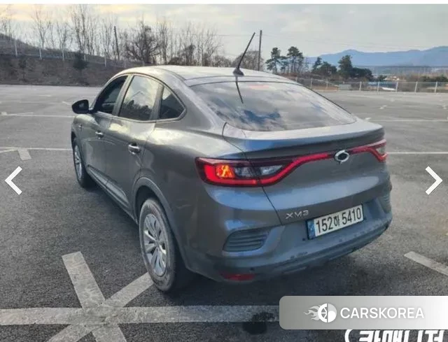 Renault Korea (Samsung) XM3 id 3502076 из Кореи 10