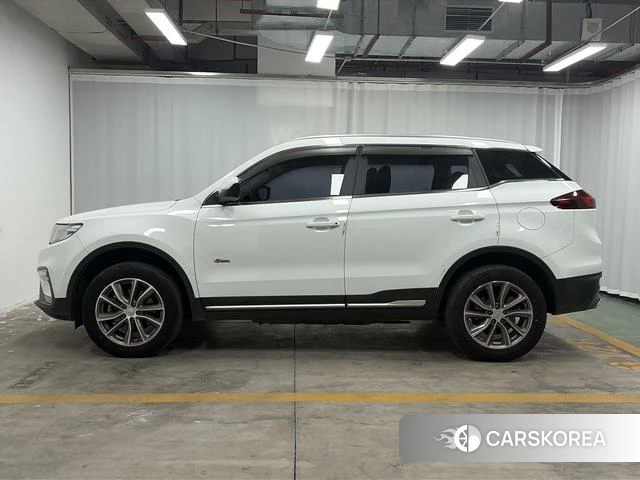 Geely Automobile Boyue id 4215646 из Китая 16