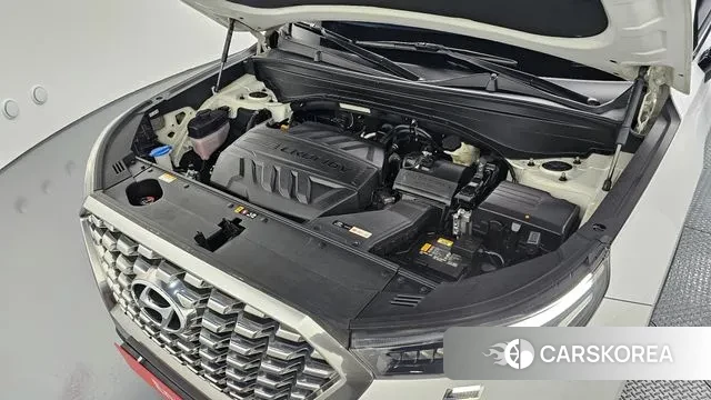 Hyundai Palisade id 3464673 из Кореи 16