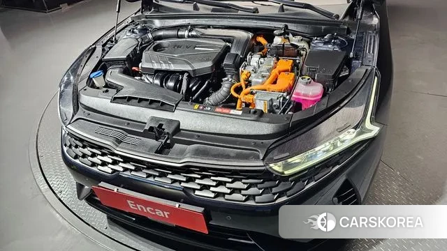 Kia K5 Hybrid 3rd Generation id 2994363 из Кореи 16