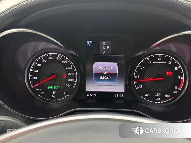 Mercedes-Benz GLC-Class X253 id 3574016 из Кореи 16