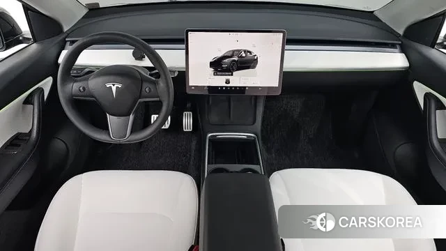 Tesla Model Y id 3566553 из Кореи 16