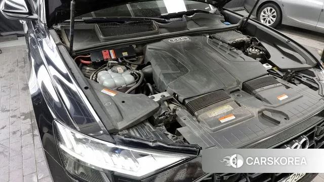 Audi Q8 (4M) id 2940462 из Кореи 16