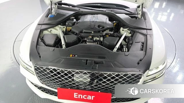 Genesis G80 (RG3) id 4490066 из Кореи 32