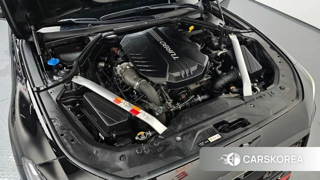 Genesis G70 id 4496722 из Кореи 16