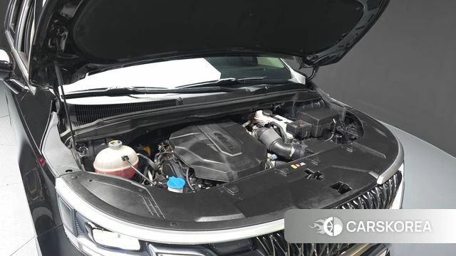 Kia Carnival 4th generation id 4625050 из Кореи 16