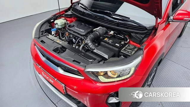 Kia Stonic id 3942443 из Кореи 16