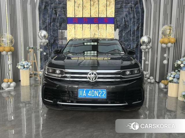 Volkswagen Tourang id 4274182 из Китая 14