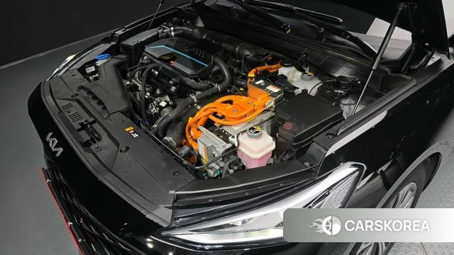 Kia K8 Hybrid id 4549912 из Кореи 33