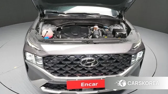 Hyundai The New Santa Fe id 3322432 из Кореи 16