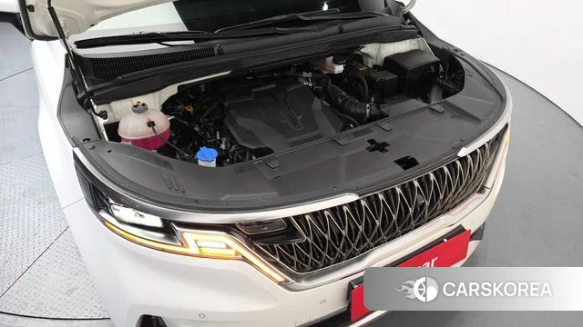 Kia Carnival 4th generation id 3940922 из Кореи 16