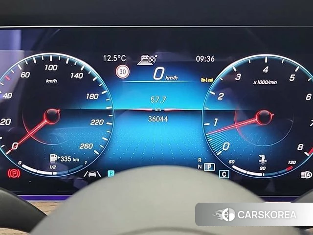 Mercedes-Benz E-Class W213 2022 Серый из Кореи, фото 6