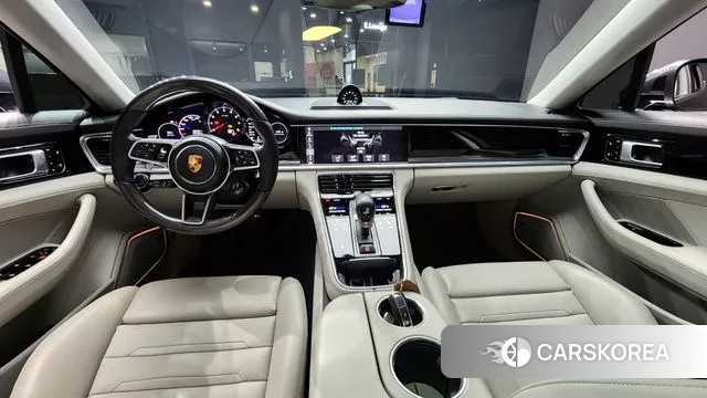 Porsche Panamera (971) id 3439835 из Кореи 16
