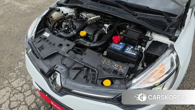 Renault Korea (Samsung) Clio id 4595890 из Кореи 26