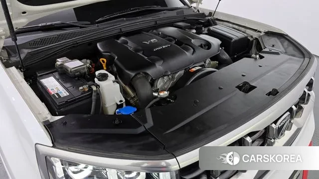 Kia Mohave Master id 3621405 из Кореи 16