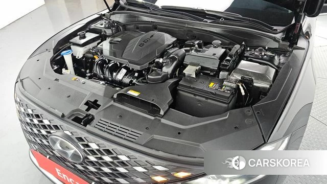 Hyundai The New Grandeur IG id 4195142 из Кореи 27