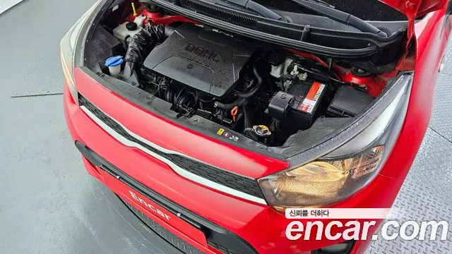 Kia All New Morning (JA) id 2720183 из Кореи 16