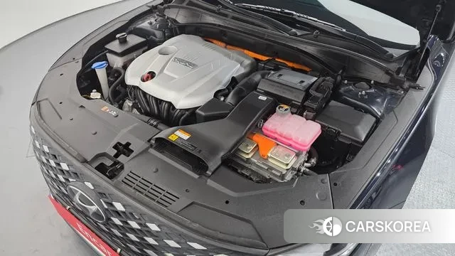 Hyundai The New Grandeur IG Hybrid id 3607260 из Кореи 16