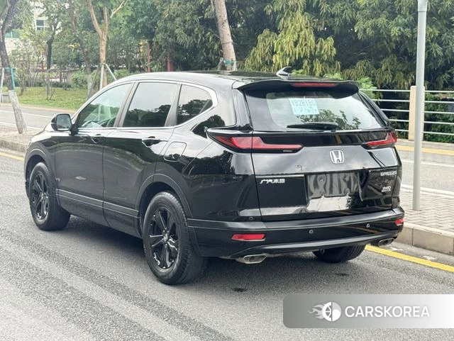 Honda Hao Ying 2021 Черный из Китая, фото 6