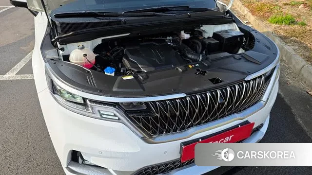 Kia Carnival 4th generation id 3406384 из Кореи 16