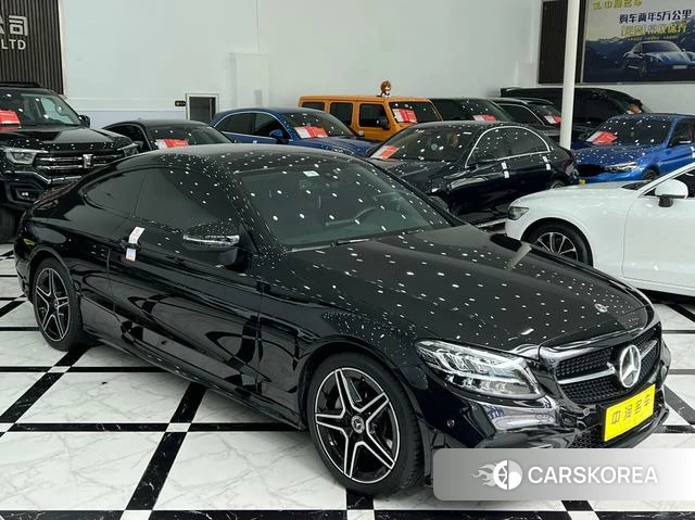 Mercedes-Benz Class C (imported) id 4259241 из Китая 9