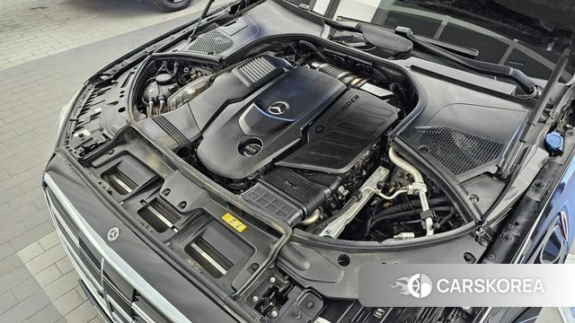 Mercedes-Benz S-Class W223 id 4881007 из Кореи 30