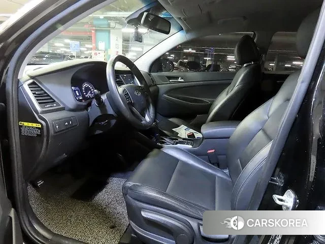 Hyundai All New Tucson id 3480388 из Кореи 16