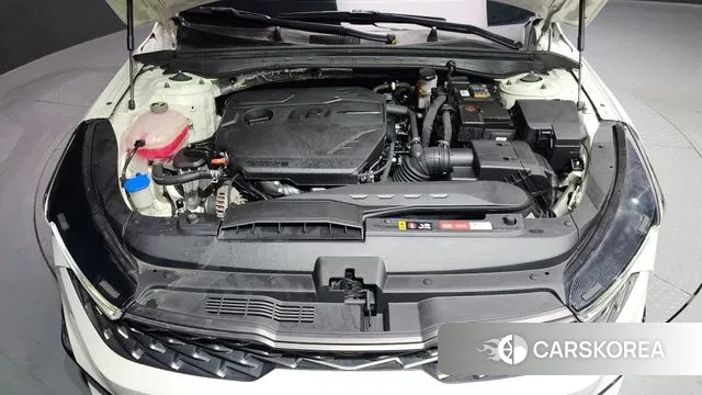 Kia K5 3rd generation id 3771796 из Кореи 16