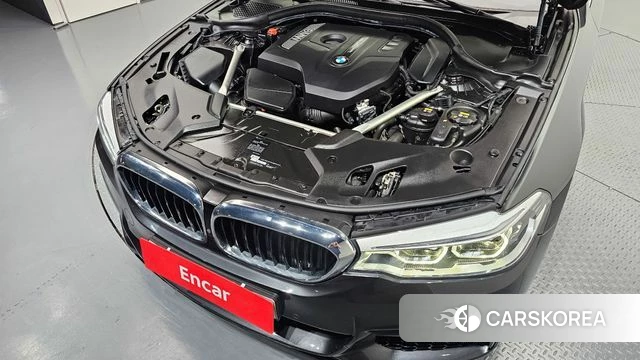 BMW 5 Series (G30) id 4677829 из Кореи 31