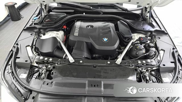 BMW 5 Series (G60) id 4645406 из Кореи 16