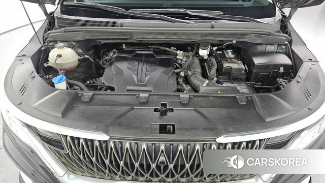 Kia Carnival 4th generation id 4614338 из Кореи 16