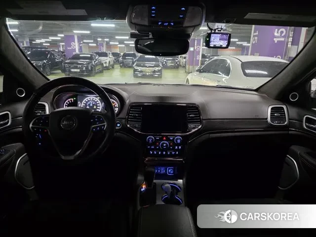 Jeep Grand Cherokee id 3380147 из Кореи 14