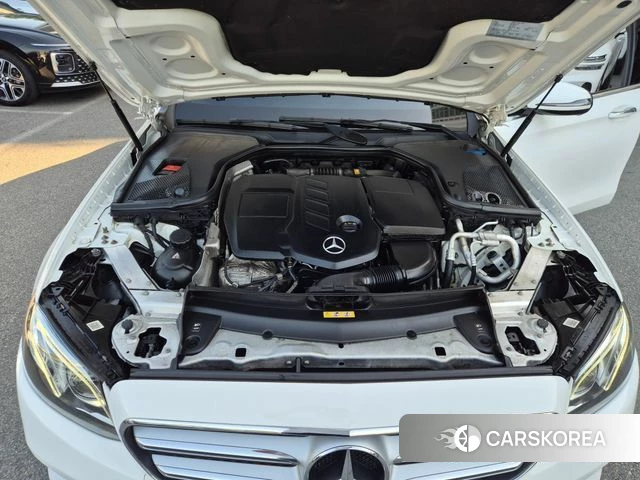 Mercedes-Benz E-Class W213 id 4339289 из Кореи 16