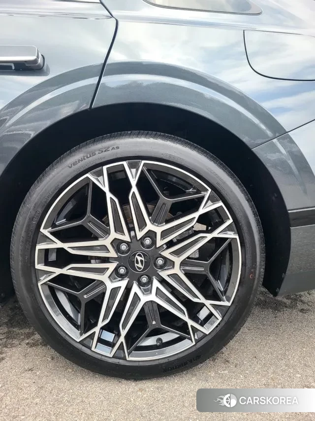 Hyundai Grandeur (GN7) id 3022097 из Кореи 14