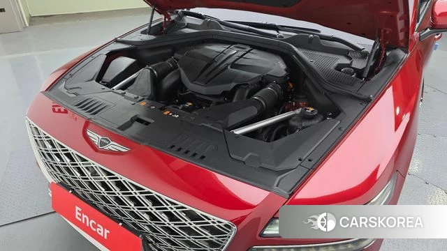 Genesis GV80 id 3891083 из Кореи 16