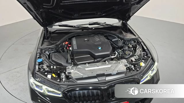 BMW 3 Series (G20) id 4783609 из Кореи 16