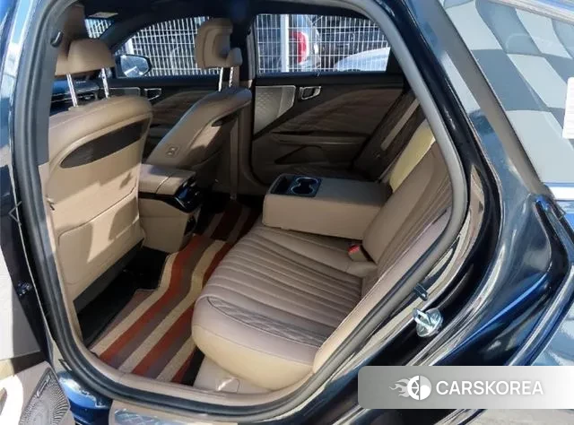 Kia K8 id 3443489 из Кореи 16