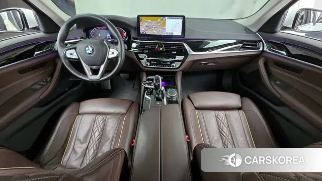 BMW 5 Series (G30) id 3335096 из Кореи 15